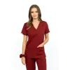 Spodnie medyczne SCRUBS MEDI TEDDY - COSTA MERLOT SCRUB